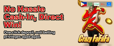 Welcome Bonus Up to PHP 5,000